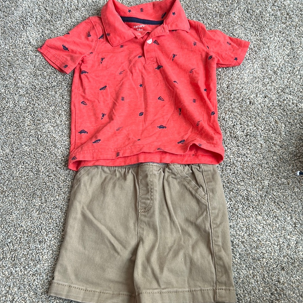 Boy’s outfit